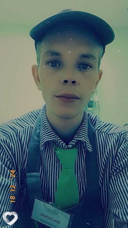 Вася, 27, Бийске — анкета №1702420
