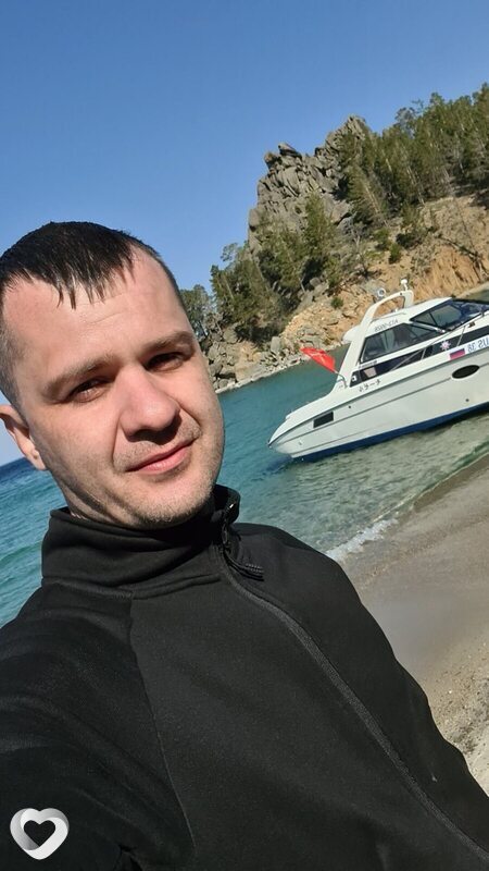 Алексей, 42, Ангарске — анкета №1702428