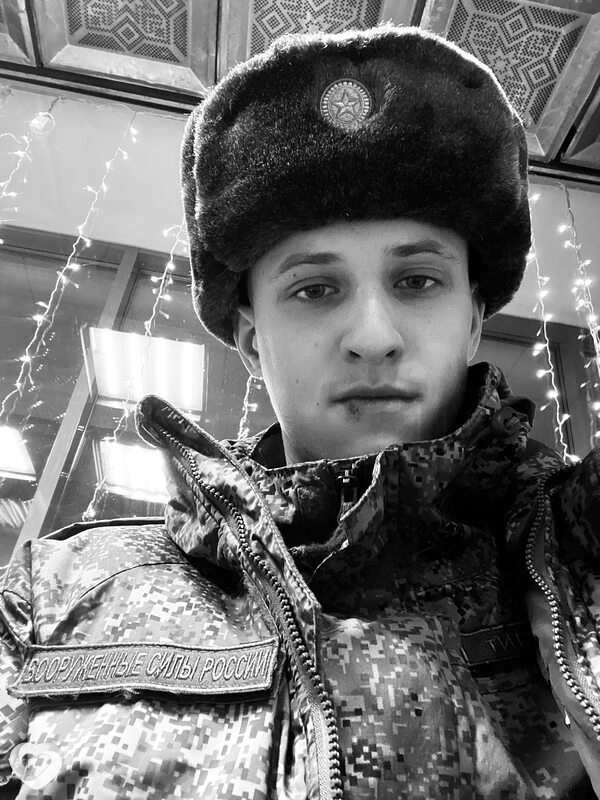 Никита, 21, Челябинске — анкета №1702434