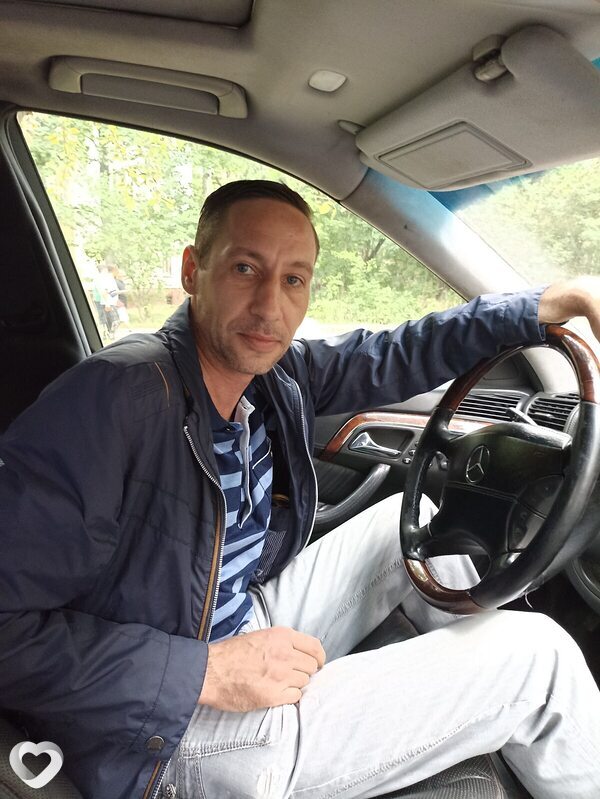 Александр, 45, Москве — анкета №1702438