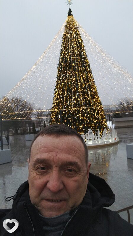 Владимир, 63, Астрахани — анкета №1703029