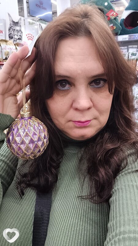 Натали, 48, Москве — анкета №1702370