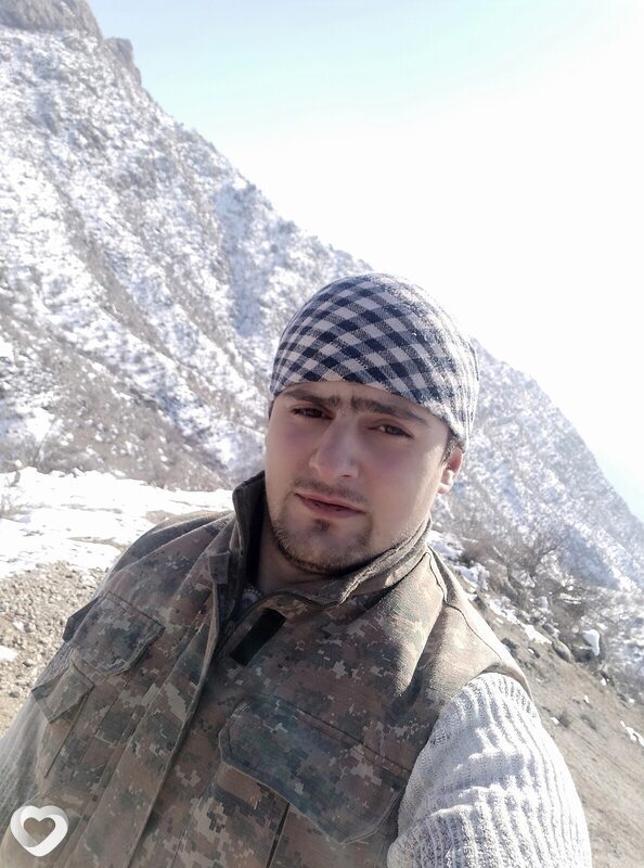 Tigran, 30, Ереван — анкета №1702296