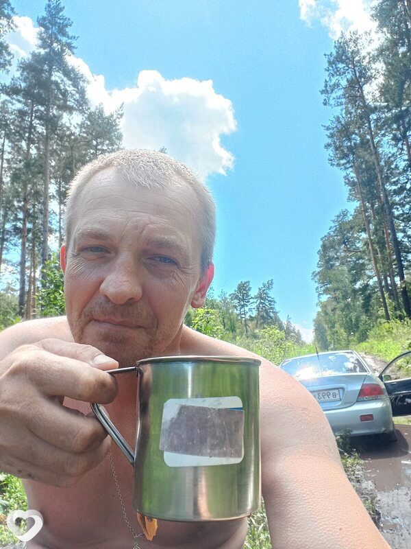 Иван, 46, Барнауле — анкета №1702502