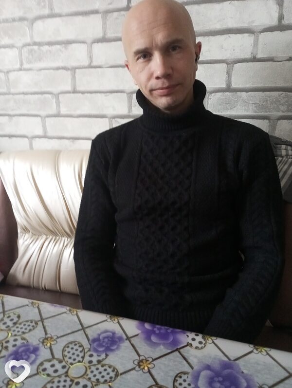 Костик, 36, Биробиджане — анкета №1702522
