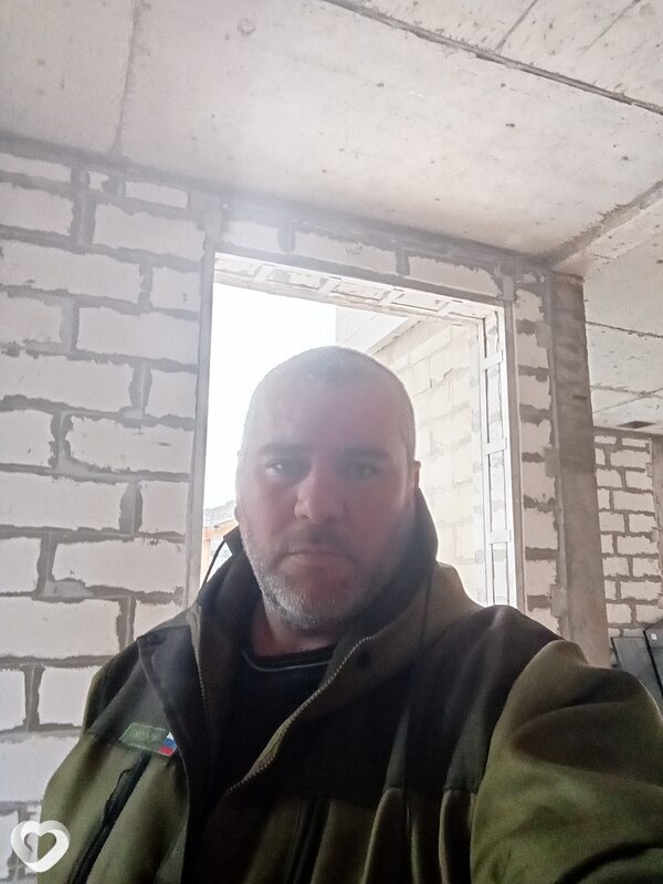 Евгений, 40, Симферополе — анкета №1702525