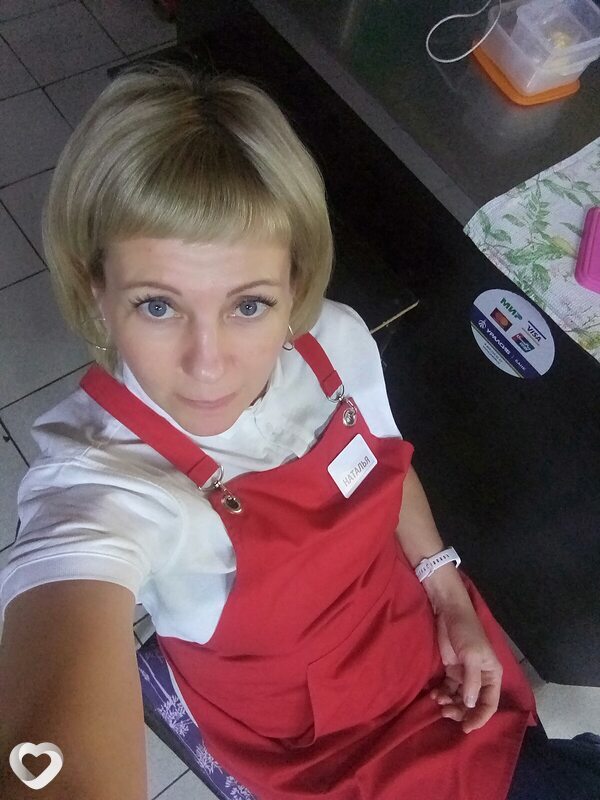 Наташа, 50, Томске — анкета №1702528