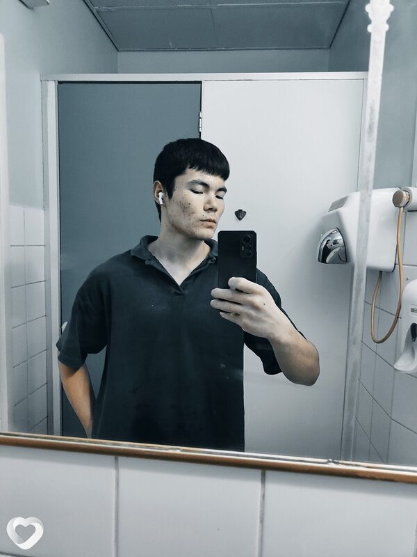Бек, 22, Москве — анкета №1702403