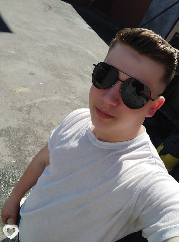 Алекс, 23, Кишинёв — анкета №1702411