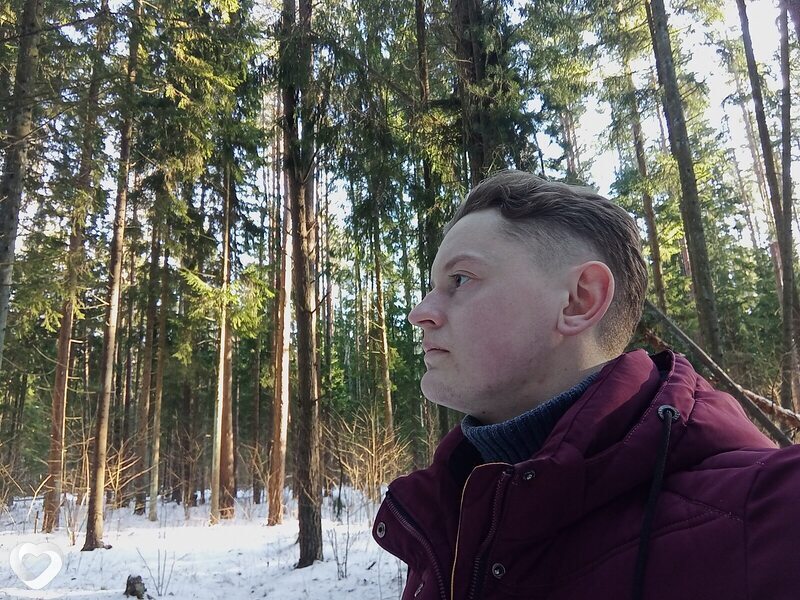 Андрей, 27, Борисове — анкета №1702216