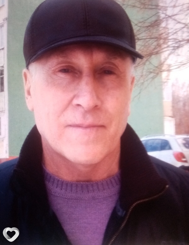 Юрий, 61, Оренбурге — анкета №1702217