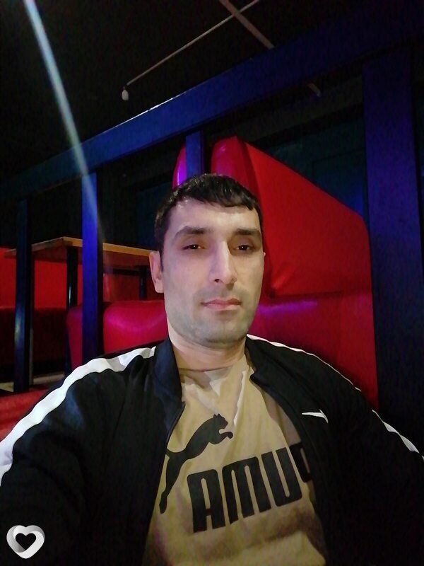 Мухсин, 38, Стерлитамаке — анкета №1702218