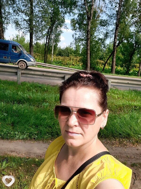 Анж, 48, Пскове — анкета №1702231