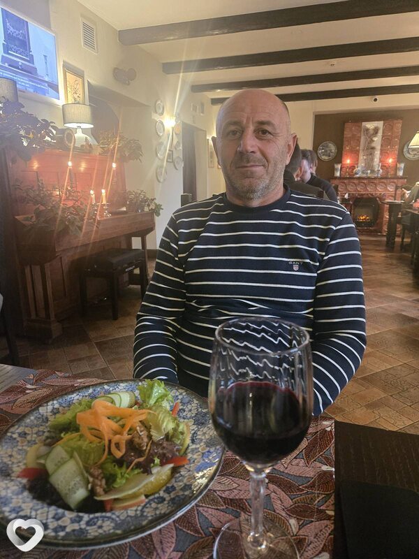 Тариели, 51, Минске — анкета №1702233
