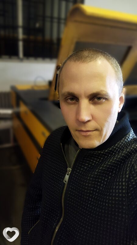 Александр, 40, Курске — анкета №1702235