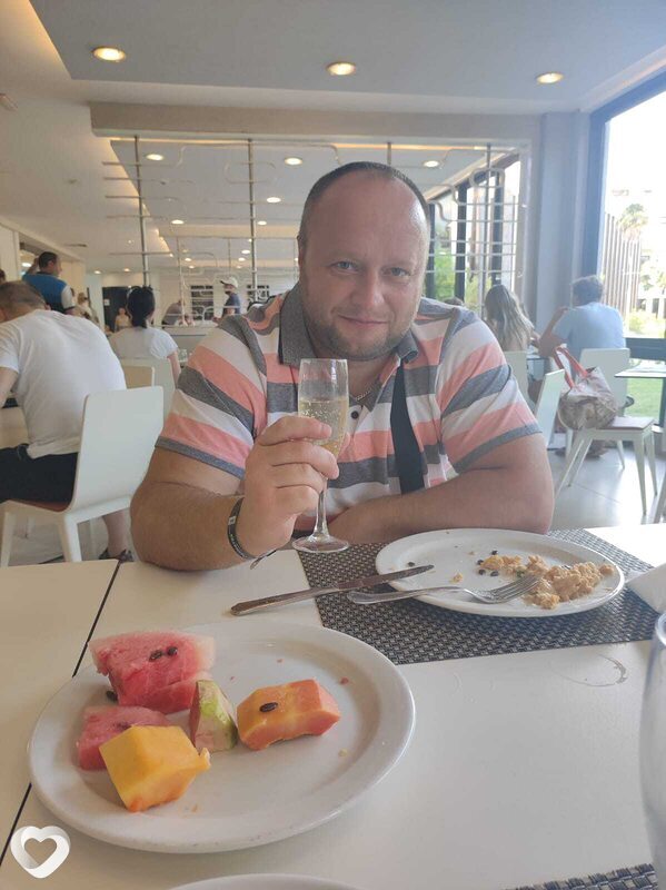 Слава, 46, Одинцове — анкета №1702349