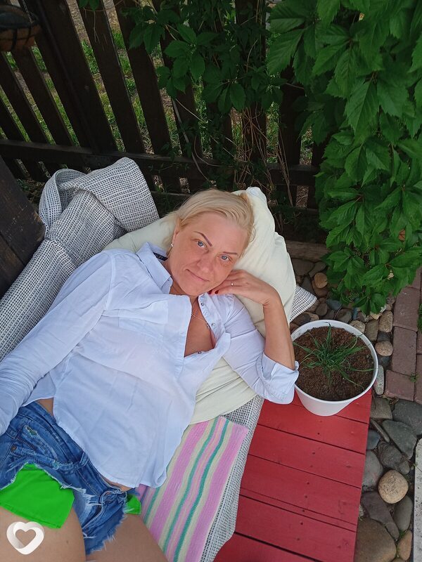 Юлия, 46, Кемерове — анкета №1702361