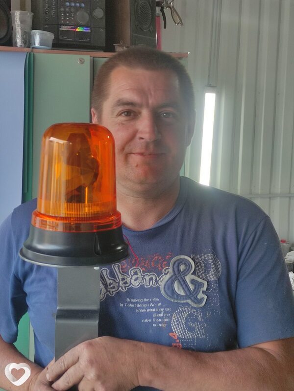 Михаил, 40, Гомеле — анкета №1702468