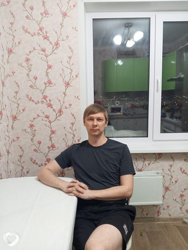 Сергей, 40, Омске — анкета №1702490