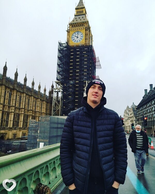 Максим, 31, Харькове — анкета №1702444