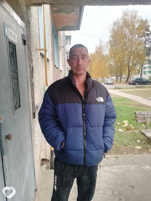 Максим, 42, Старых Дорогах — анкета №1702457