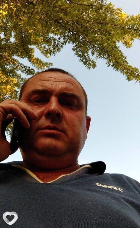 Slava, 45, Минске — анкета №1702461