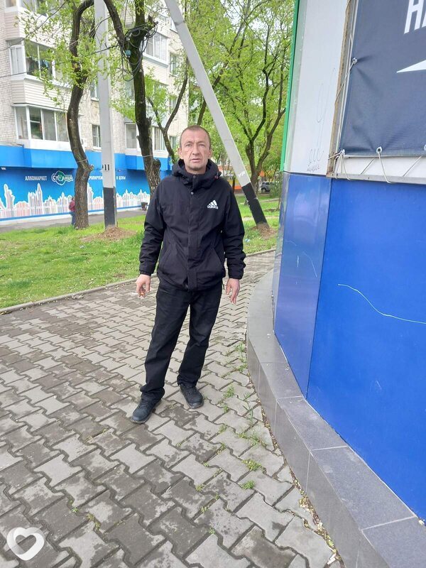 Павел, 47, Хабаровске — анкета №1702462