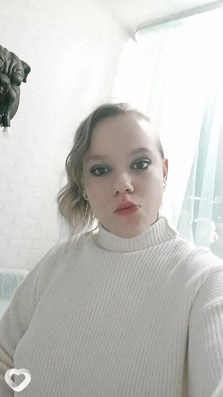 Соня, 22, Мурманске — анкета №1702463