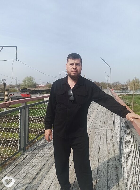 Иса, 44, Грозном — анкета №1702465
