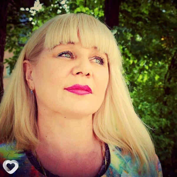 Елена, 61, Донецке — анкета №1702542