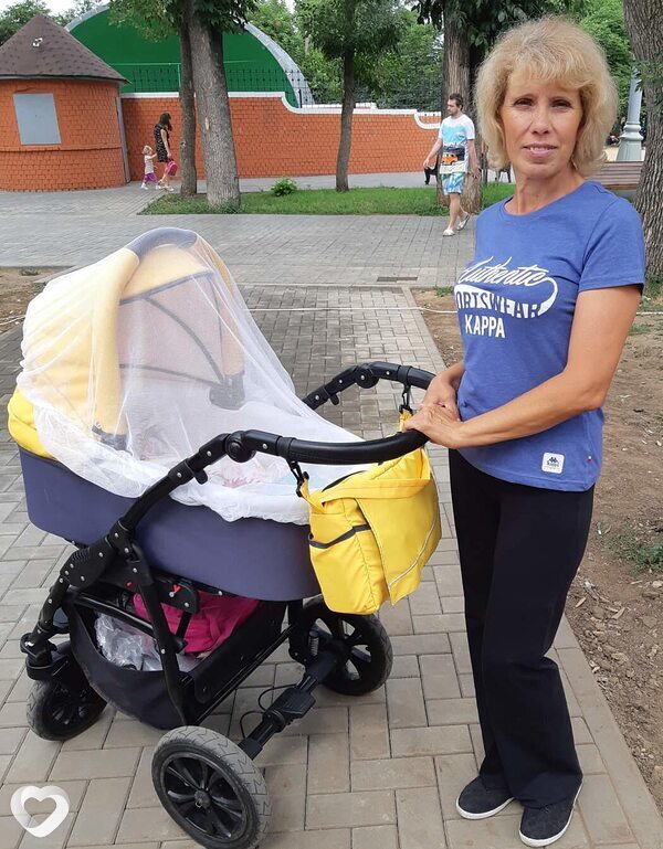 Larisa, 58, Энгельсе — анкета №1702546