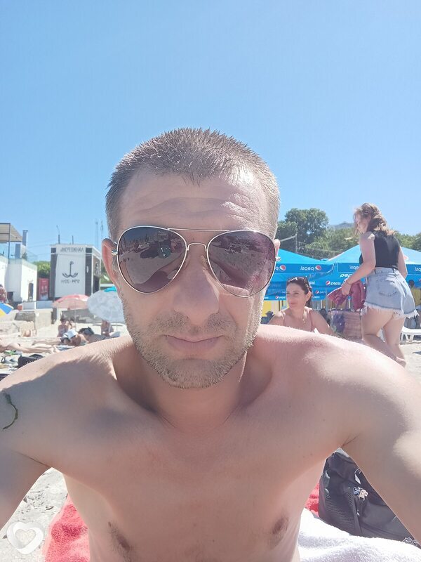 Дмитрий, 39, Одессе — анкета №1702559