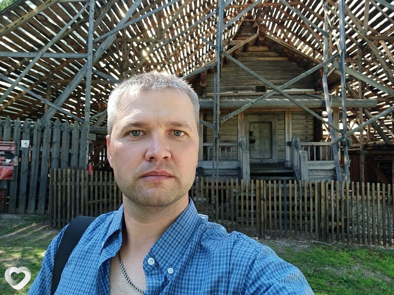 Михаил, 41, Череповце — анкета №1702585