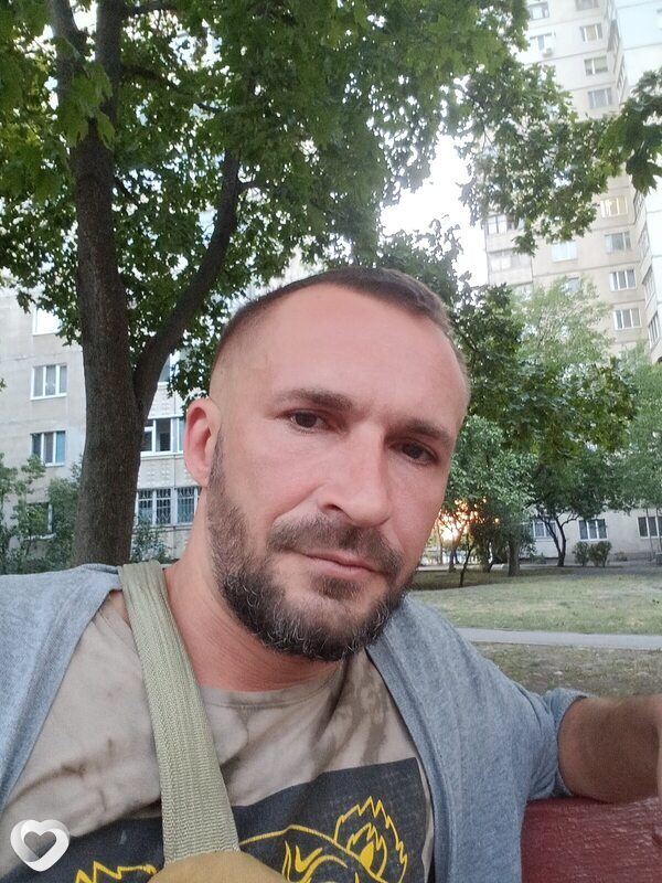 Андрей, 45, Харькове — анкета №1702590
