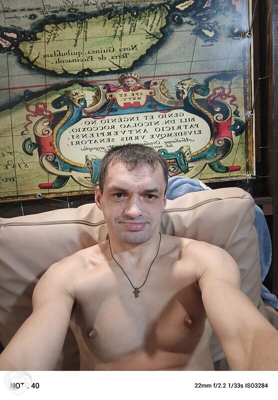 Антон, 39, Уссурийске — анкета №1702667