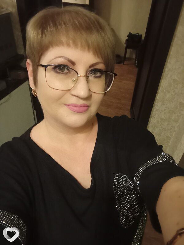 Инесса, 46, Омске — анкета №1702671