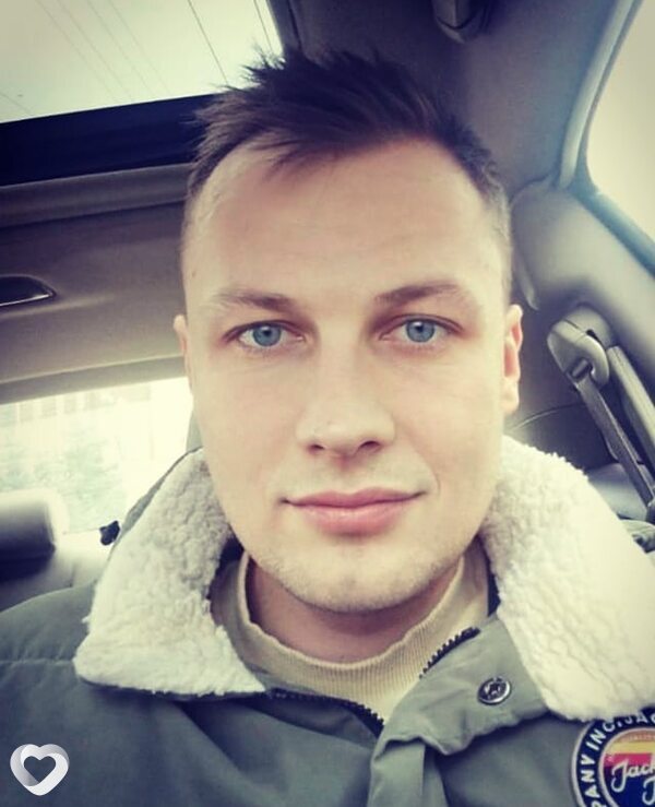 Evgeny, 34, Санкт-Петербурге — анкета №1702679
