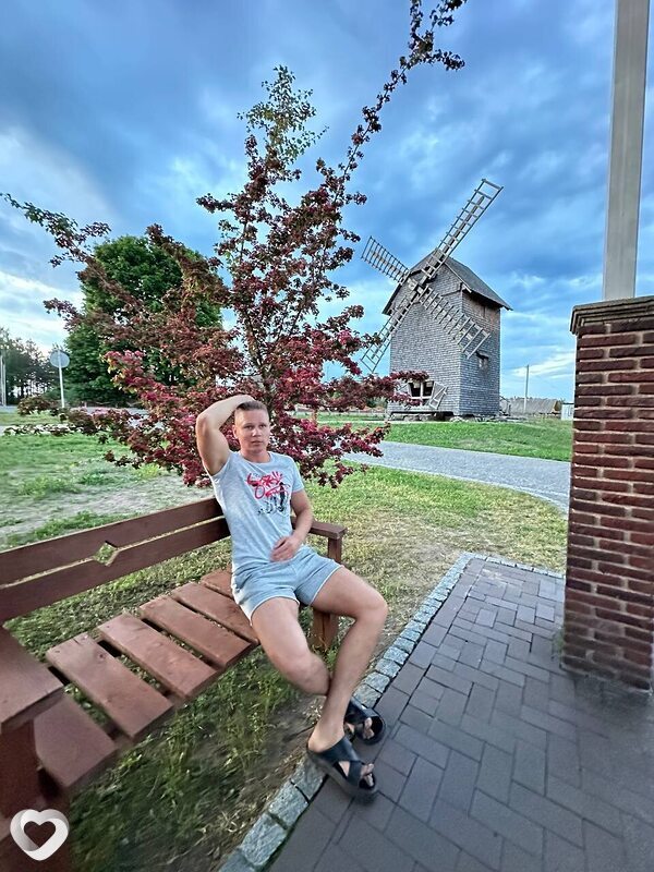 Сергей, 31, Молодечно — анкета №1702680