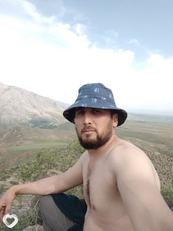 Хушнудбек, 33, Первоуральске — анкета №1702605