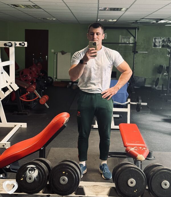 Mike, 30, Кишинёв — анкета №1702607