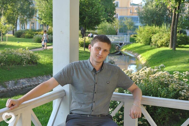 Дмитрий, 37, Железнодорожный — анкета №1702609