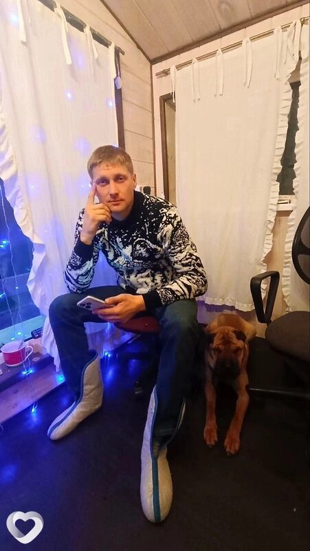 Виталий, 38, Вологде — анкета №1702867