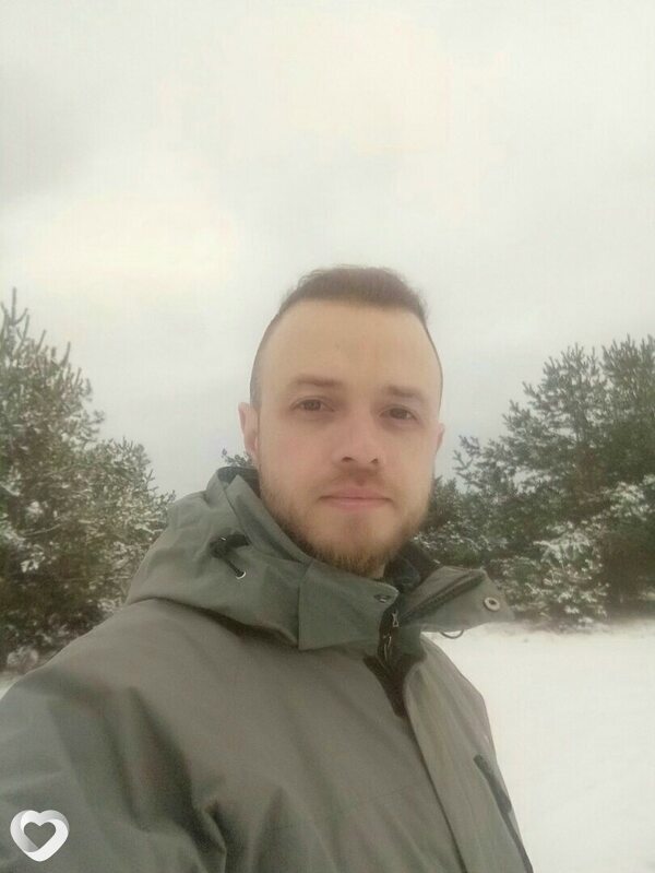 Евгений, 33, Лиде — анкета №1702868