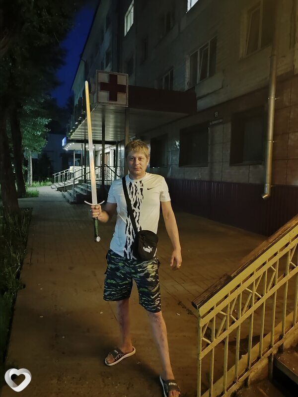 Сергей, 34, Череповце — анкета №1702873