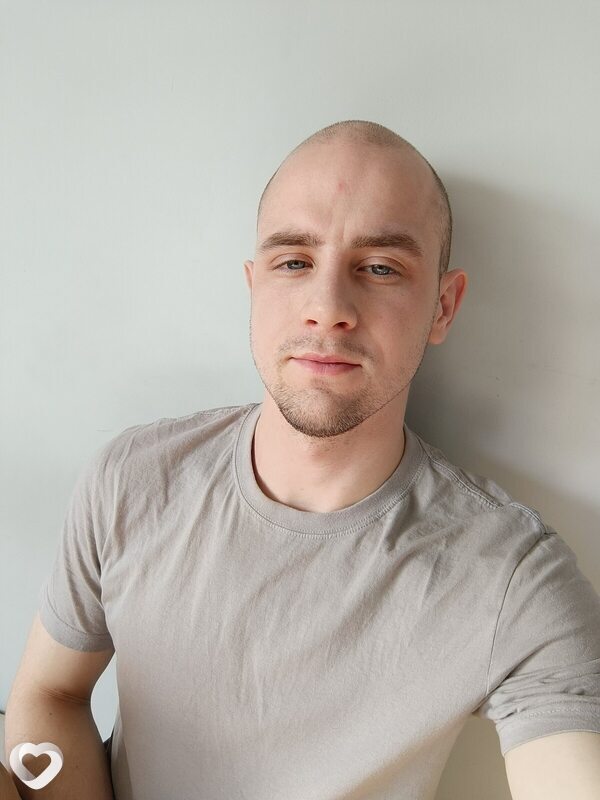 Андрей, 27, Хабаровске — анкета №1702879