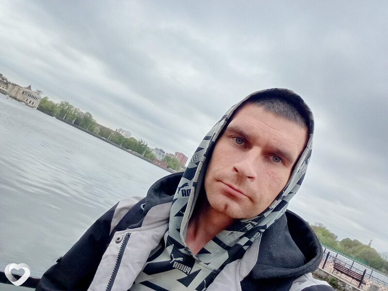 Владимир, 30, Калининграде — анкета №1702880