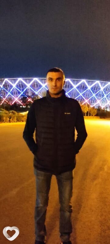 Александр, 40, Астрахани — анкета №1702886