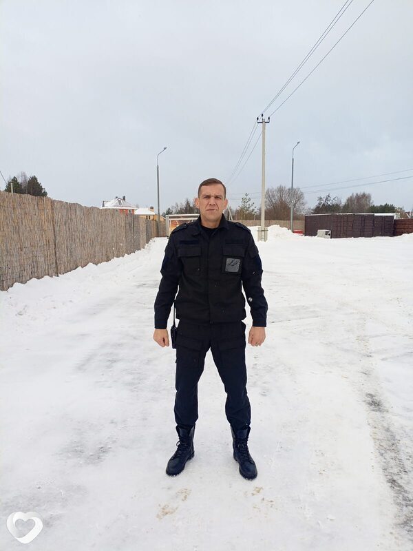 Стивен, 41, Богучаре — анкета №1702630