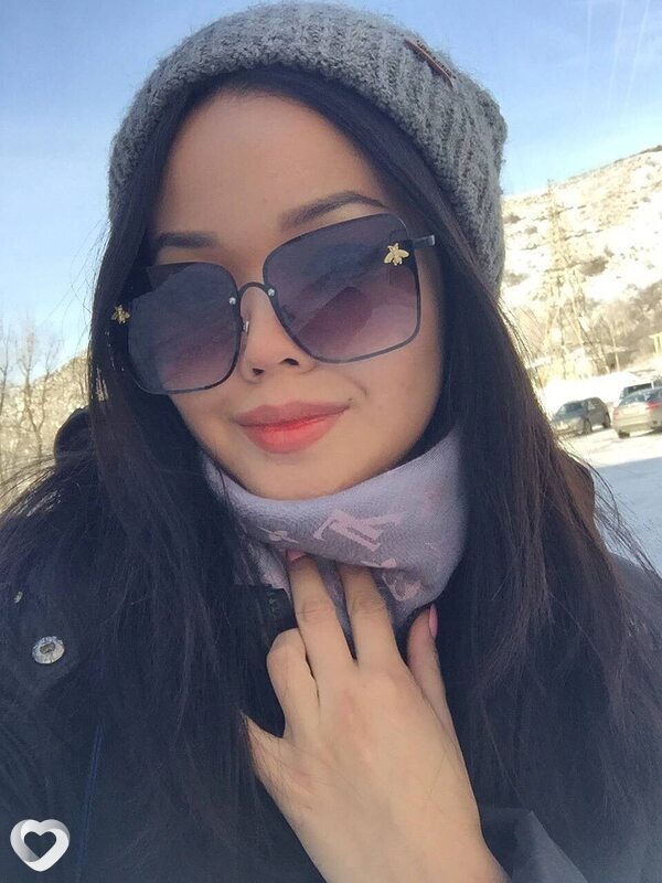 Рината, 22, Москве — анкета №1702635
