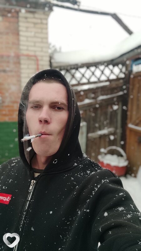 Димас, 27, Гомеле — анкета №1702639